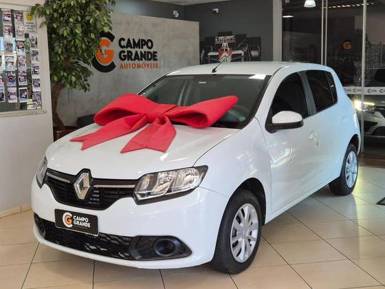 RENAULT SANDERO 1.0 12V SCE FLEX ZEN MANUAL